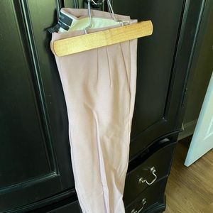 J Crew Martie pants in Mauve